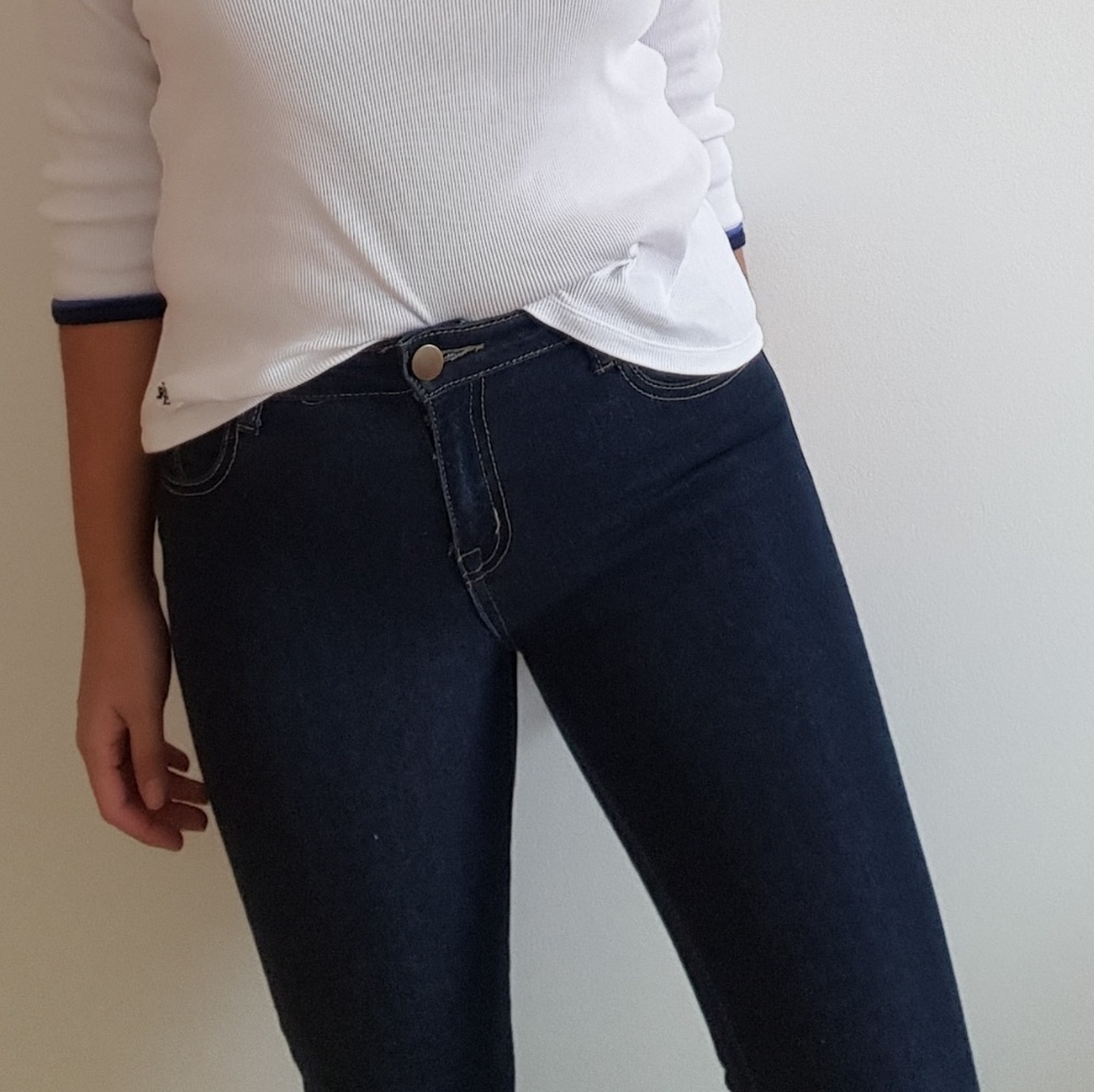 Forever 21 Skinny Jeans